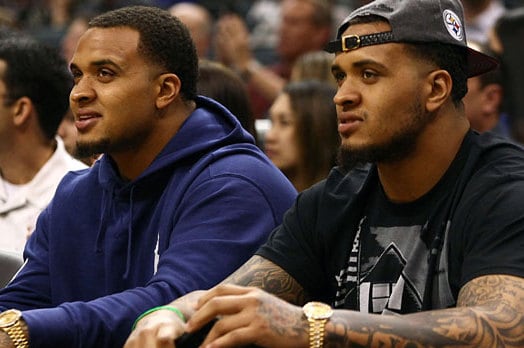 Miami Dolphins Center Mike Pouncey and Brother Face Lawsuit