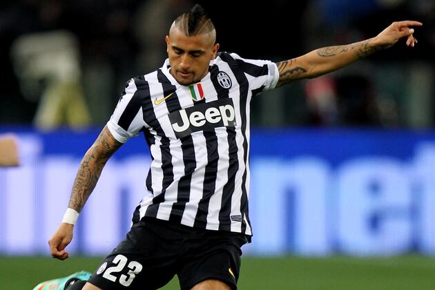 Manchester United Transfer News: Juventus Claim Arturo Vidal Not for Sale
