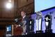 Jul 24, 2013; Chicago, IL, USA; Ohio State Buckeyes head coach Urban Meyer speaks during the Big Ten media day at the Chicago Hilton. Mandatory Credit: Jerry Lai-USA TODAY Sports