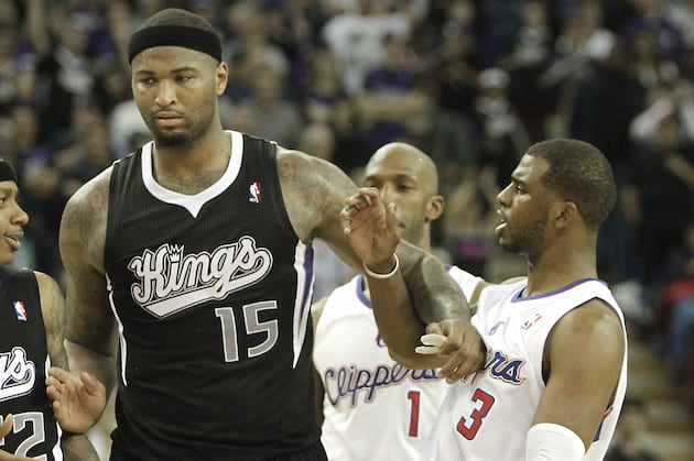 Grantland: Cousins Talks Kings, Kentucky and CP3