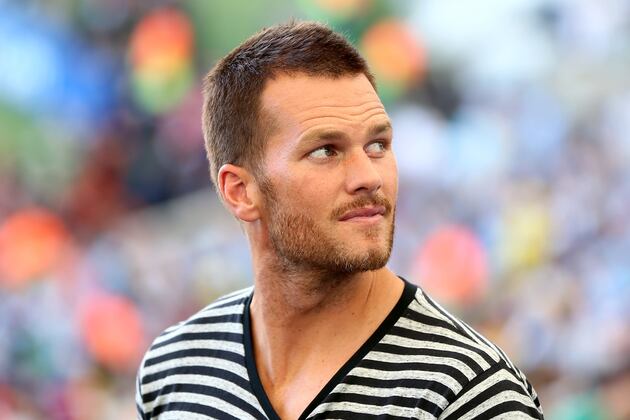 Tom Brady Supports the V Foundation