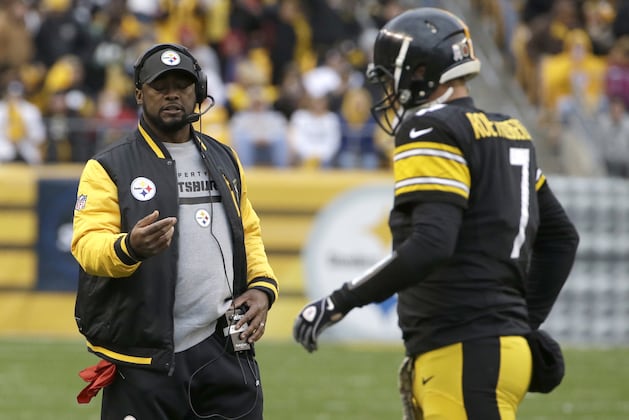 Steelers Still Land in Top Half of PFT Preseason PowerRankings