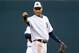 MINNEAPOLIS, MN - JULY 15: American League All-Star Derek Jeter #2 of the New York Yankees acknowledges the crowd after being pulled in the fourth inning during the 85th MLB All-Star Game at Target Field on July 15, 2014 in Minneapolis, Minnesota. (Photo by Elsa/Getty Images)
