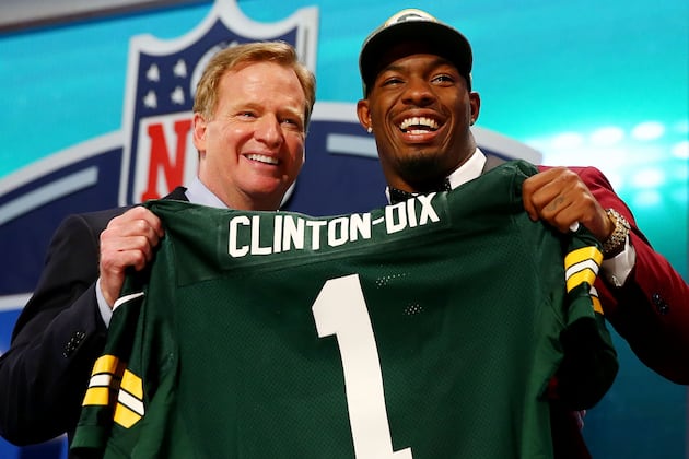Breaking Down Packers' Draft Class