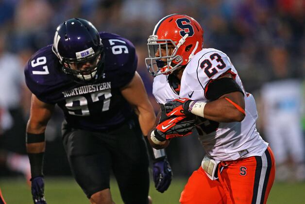Gulley Leads Deep Group into Training Camp