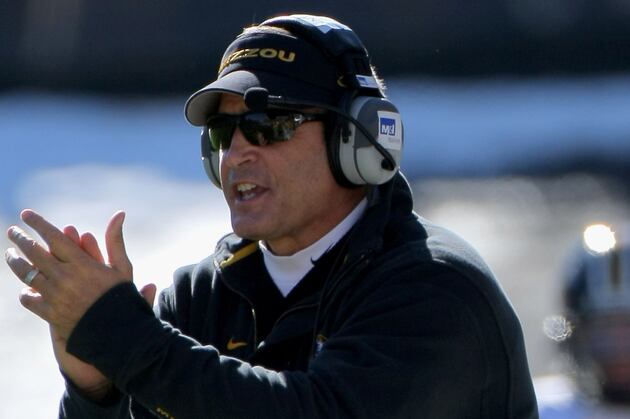 Missouri Proudest of Its Relationship with Michael Sam
