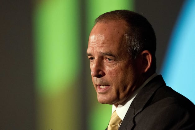 Pinkel: 'If There Aren't Cranes Up, There's a Problem'
