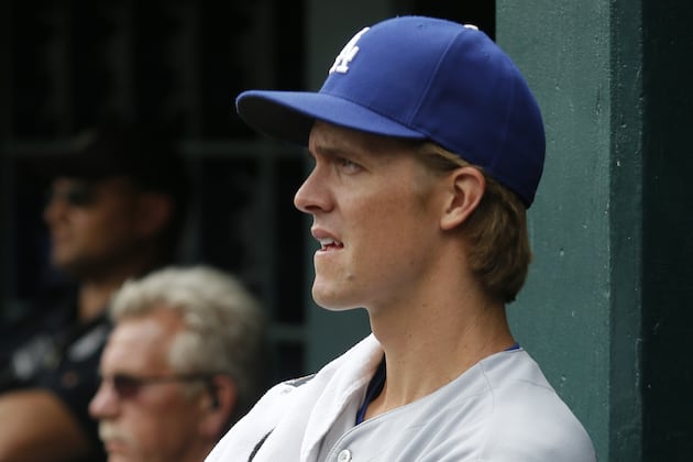 Greinke Says He Wouldn't Groove Pitches