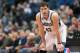 MINNEAPOLIS, MN - JANUARY 8: Kevin Love #42 of the Minnesota Timberwolves stands on the court against the Phoenix Suns on January 8, 2014 at Target Center in Minneapolis, Minnesota. NOTE TO USER: User expressly acknowledges and agrees that, by downloading and or using this Photograph, user is consenting to the terms and conditions of the Getty Images License Agreement. Mandatory Copyright Notice: Copyright 2014 NBAE (Photo by Jordan Johnson/NBAE via Getty Images)