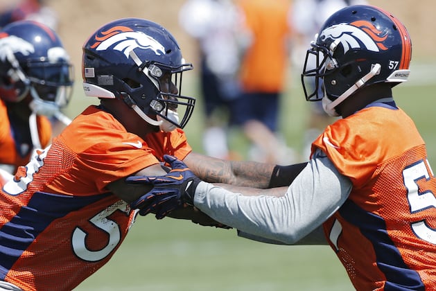 Broncos' Defense Healthier, More Talented Entering Training Camp