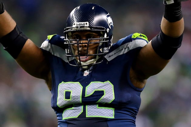 Brandon Mebane Remains the Rock in Seahawks' Defense
