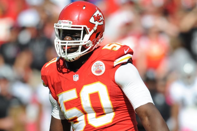 It's Time for Chiefs to Pay Justin Houston