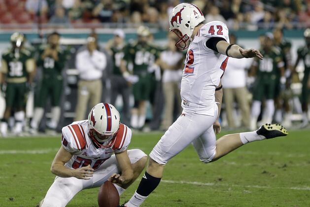 With No Experienced K or P, Ponies Have Question Marks on Special Teams