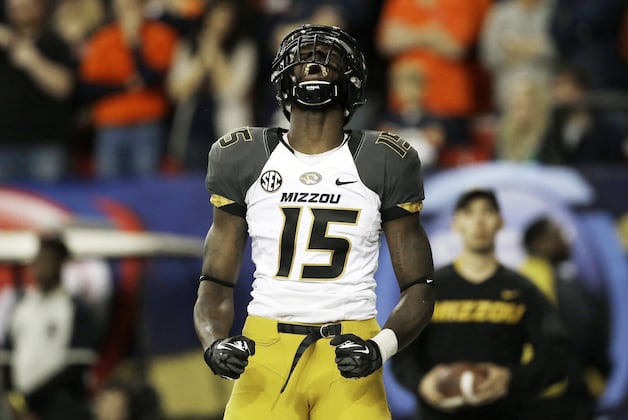 Pinkel Said Dismissing Dorial Green-Beckham Was 'Very Difficult'