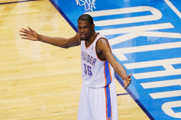 Kevin Durant Says He 'Can't Afford' $1.4 Million Car