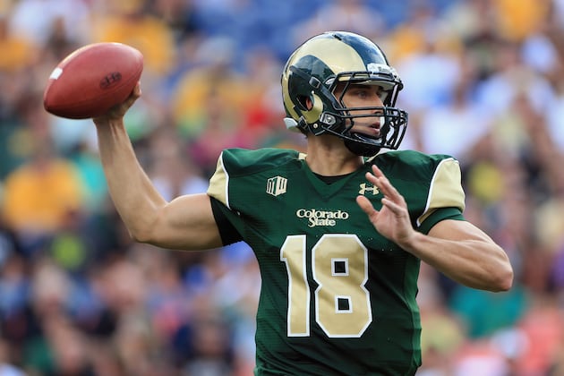 Grayson Named to Watch List for Davey O'Brien National QB Award