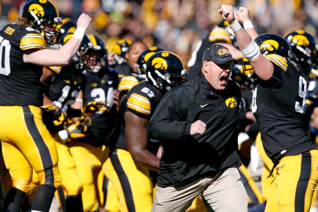 College Football Playoff Sleepers for 2014