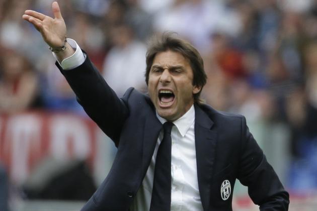 Antonio Conte's Italy reign criticised by FIGC president after exit announced