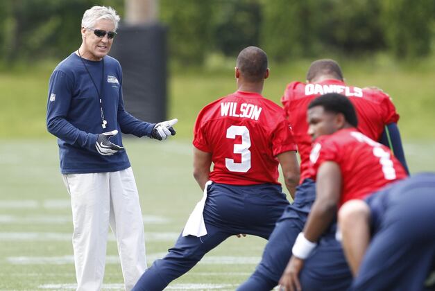 How Seahawks' Offense Stacks Up