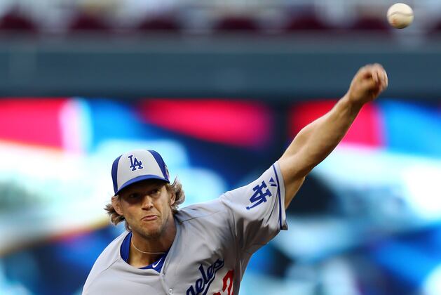 Dodgers' Contingent Leaves Mark in Minnesota