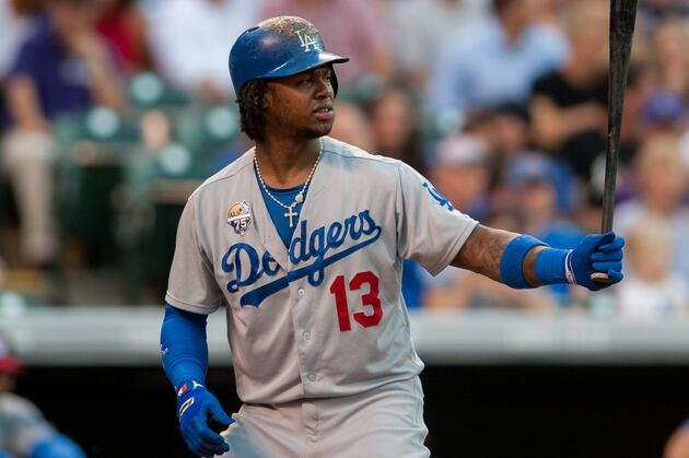 Dodgers Look to Widen Division Lead in Second Half