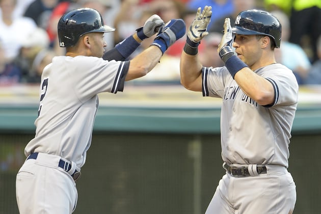 Despite Injuries, Yankees' Sights Set on Postseason