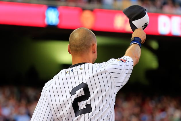 Perpetual All-Star Jeter Never Lost Modesty