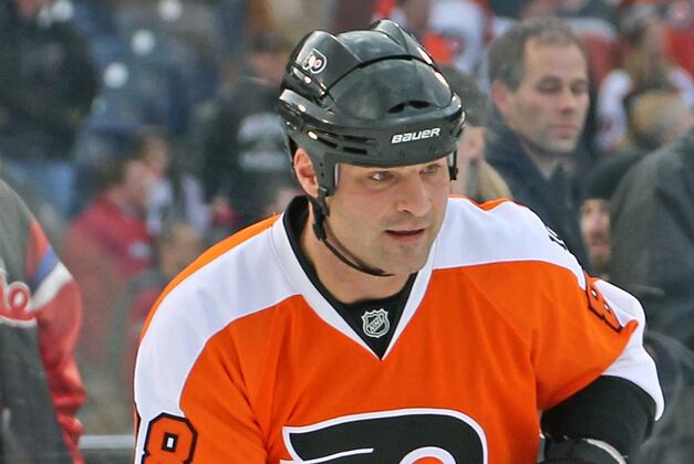 Former NHL Ref Details Altercation with Former Flyer Eric Lindros