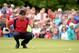 CORK, IRELAND - JUNE 21: Padraig Harrington of Ireland in action during the third round of the Irish Open at the Fota Island Resort on June 21, 2014 in Cork, Ireland. (Photo by Ross Kinnaird/Getty Images)