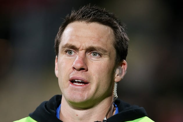 Ben Smith Returns for Highlanders Against Sharks