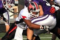 Freshman DE Jonathan Bonner Predicted Notre Dame Future