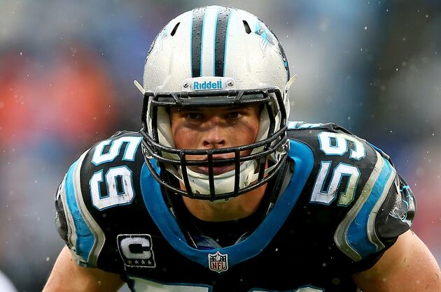 Where's the money? Linebacker