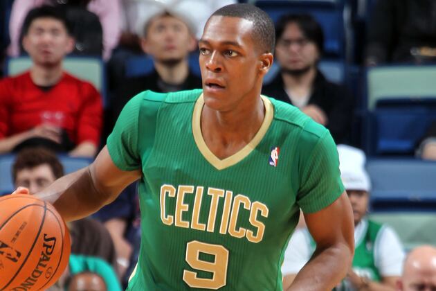 DaMarcus Cousins Calls Rajon Rondo the Best Point Guard in NBA