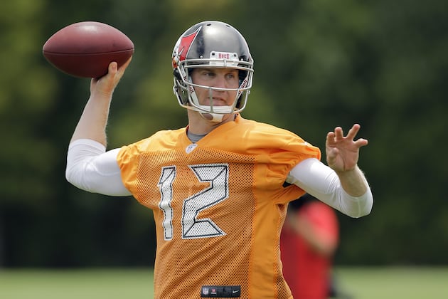 Camp Preview: Tampa Bay Buccaneers