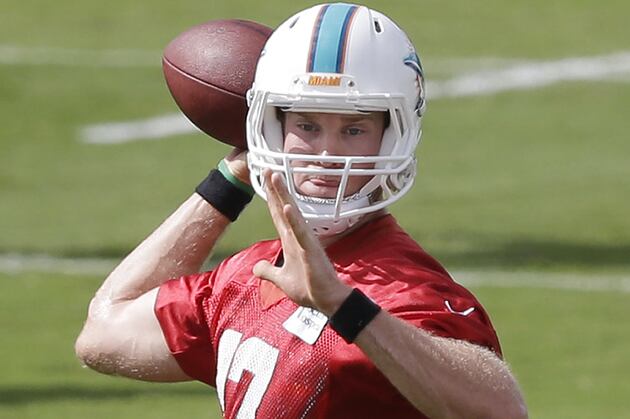 Ryan Tannehill Set for a Breakout Season