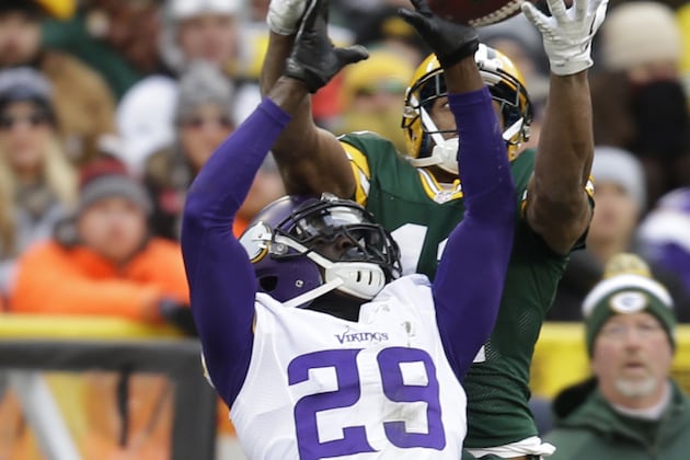 Vikings Training Camp Preview: Cornerbacks