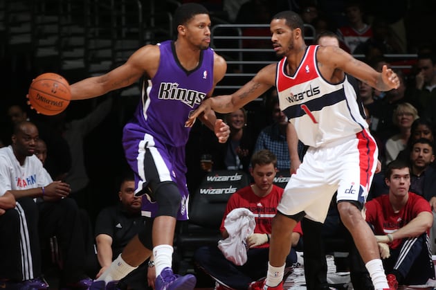 Gay: 'Too Many Ticket Requests' If I Played for Wizards