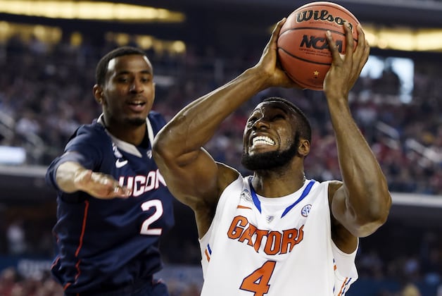 Patric Young Emerging in the Samsung NBA Summer League