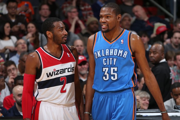 Report: Wizards Hire KD's High School Coach