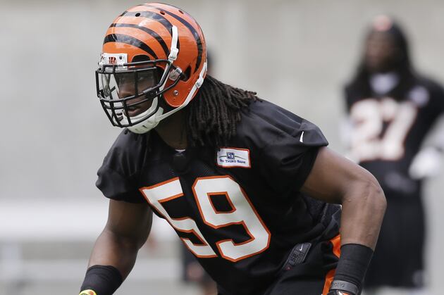 Camp Preview: Cincinnati Bengals