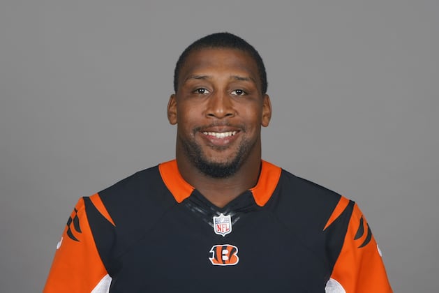 LAURENS, S.C.: Bengals DL Montgomery's SC Speeding Ticket Dropped