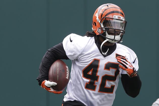 Bubble Watch: BenJarvus Green-Ellis