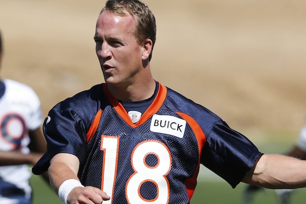 Legwold: Peyton Manning's Offseason Rituals