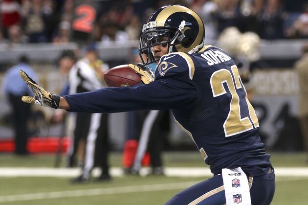 Rams Roster Preview: Trumaine Johnson