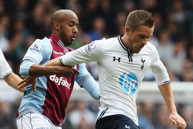 Spurs' Sigurdsson, Cardiff's Campbell Join Palace
