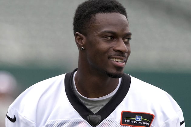 Green Laments Playoff Woes, Backs Dalton