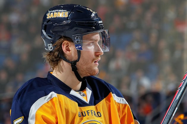 Mikhail Grigorenko Looking to Stick with Buffalo Sabres