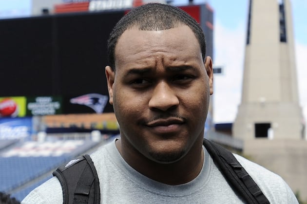 Resetting the Patriots' DT Personnel