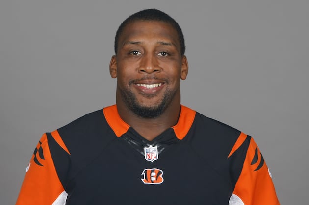 Bengals DL Montgomery's SC Speeding Ticket Dropped