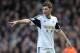 LONDON, ENGLAND - FEBRUARY 01: Ben Davies of Swansea City in action during the Barclays Premier League match between West Ham United and Swansea City at Boleyn Ground on February 1, 2014 in London, England. (Photo by Steve Bardens/Getty Images)
